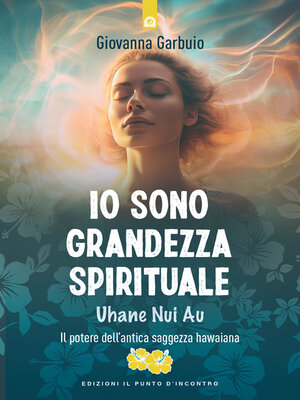 cover image of Io sono grandezza spirituale